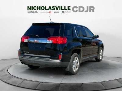 2017 GMC Terrain SLE-1
