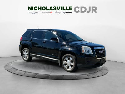 2017 GMC Terrain SLE-1