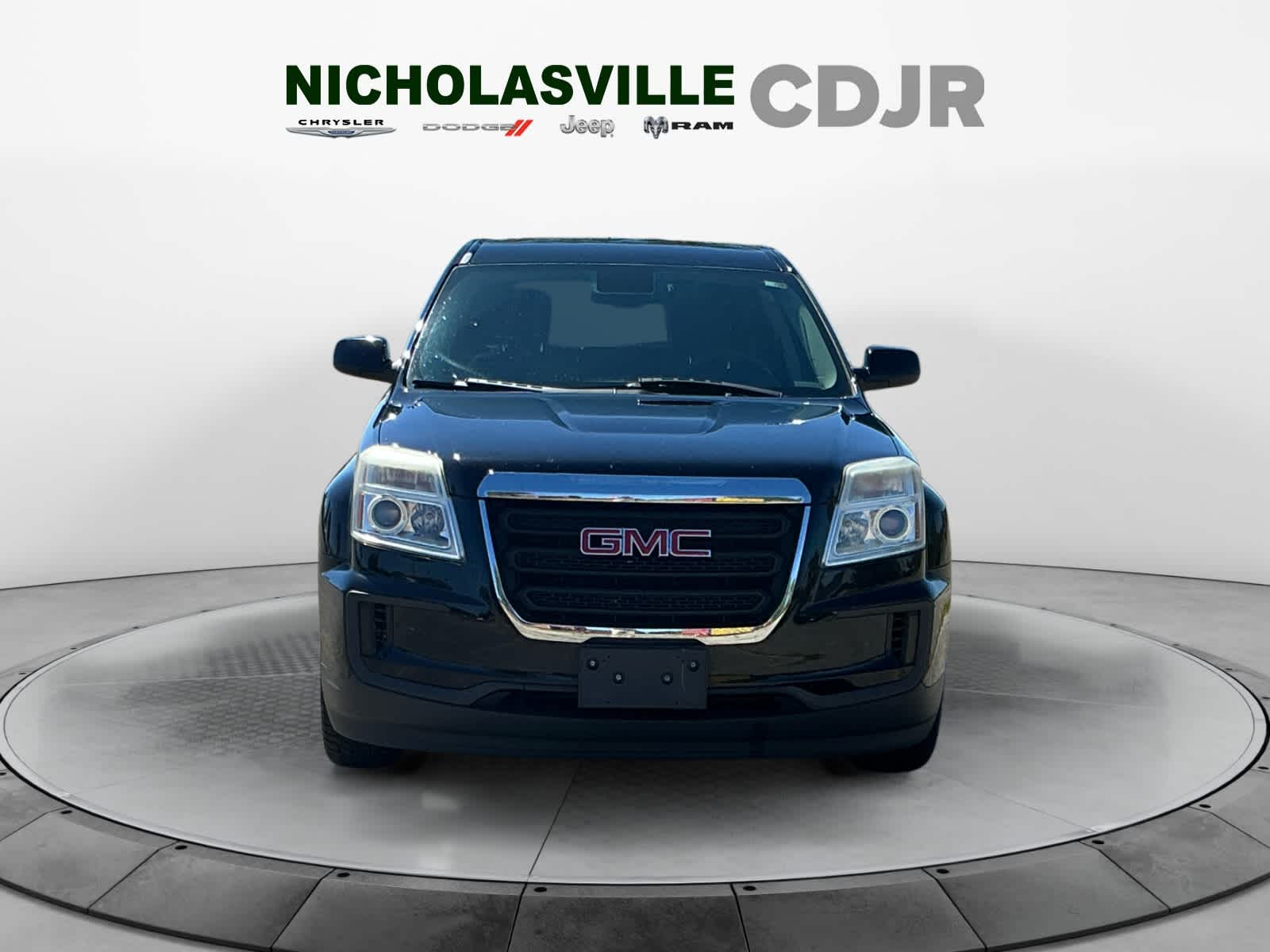 2017 GMC Terrain SLE-1