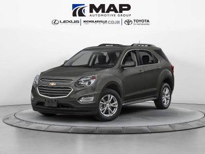 2016 Chevrolet Equinox LT