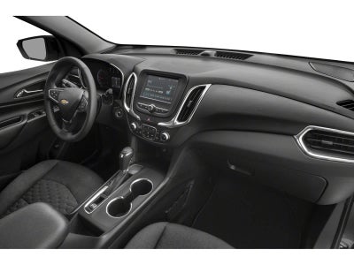 2020 Chevrolet Equinox AWD LT 1.5L Turbo