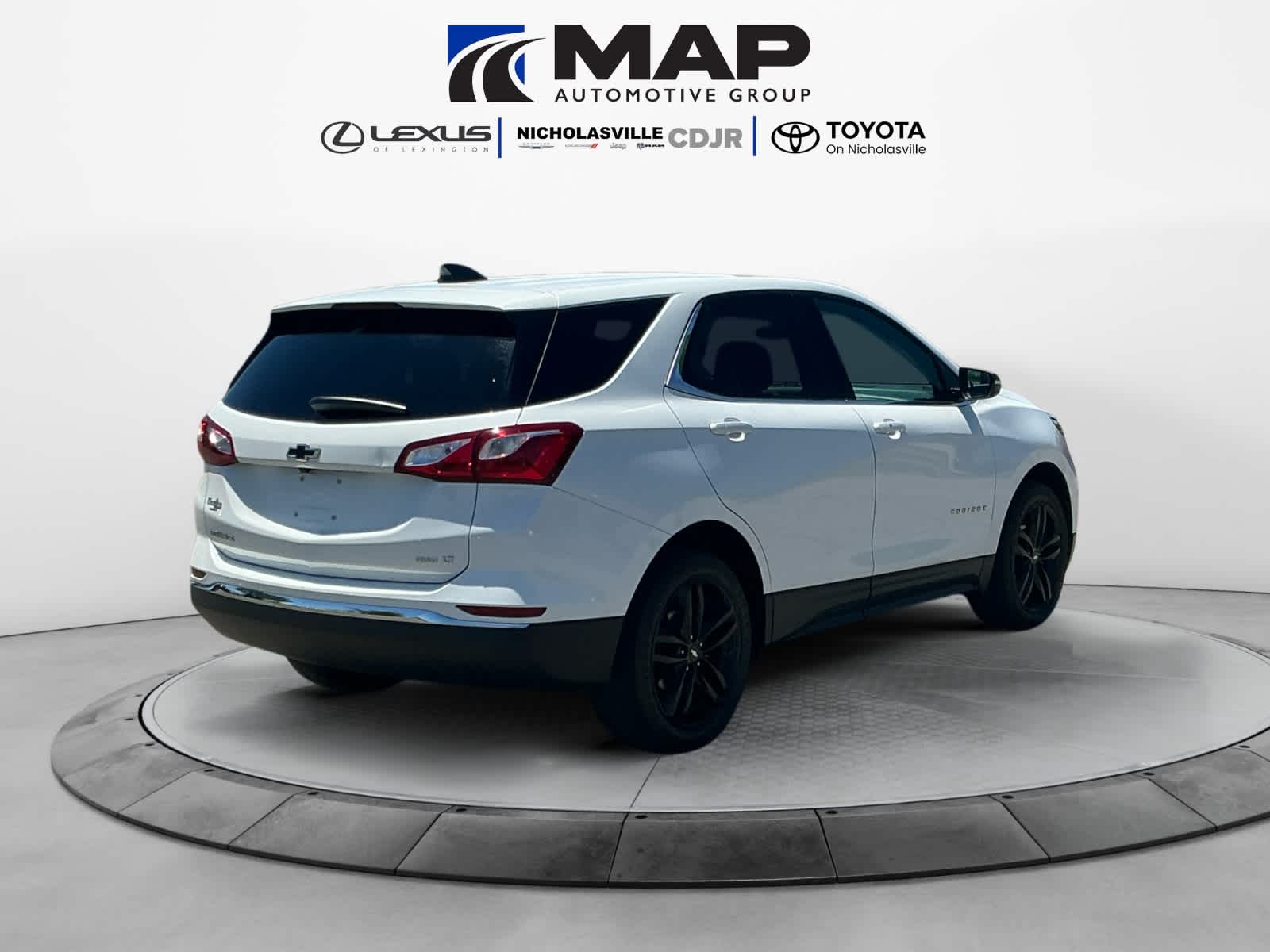 2020 Chevrolet Equinox AWD LT 1.5L Turbo