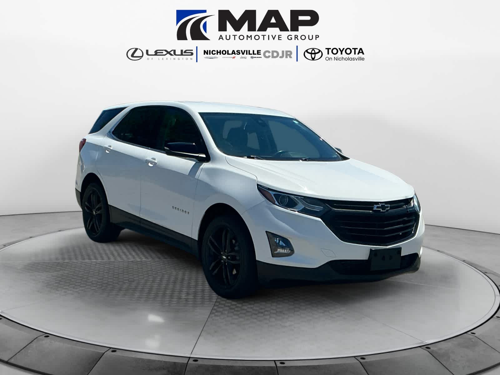 2020 Chevrolet Equinox AWD LT 1.5L Turbo