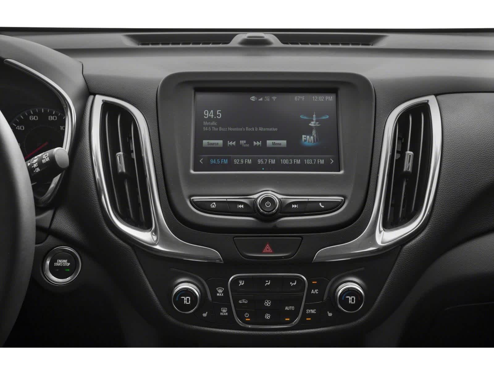 2020 Chevrolet Equinox AWD LT 1.5L Turbo