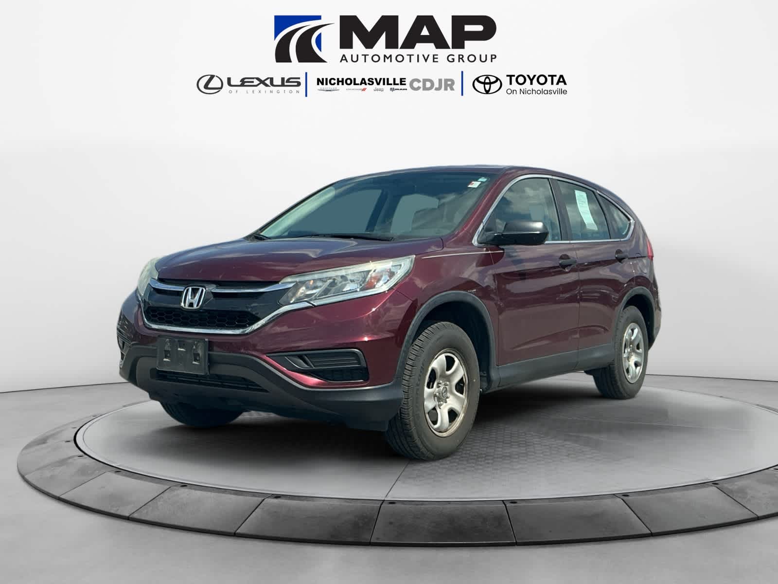 2015 Honda CR-V LX