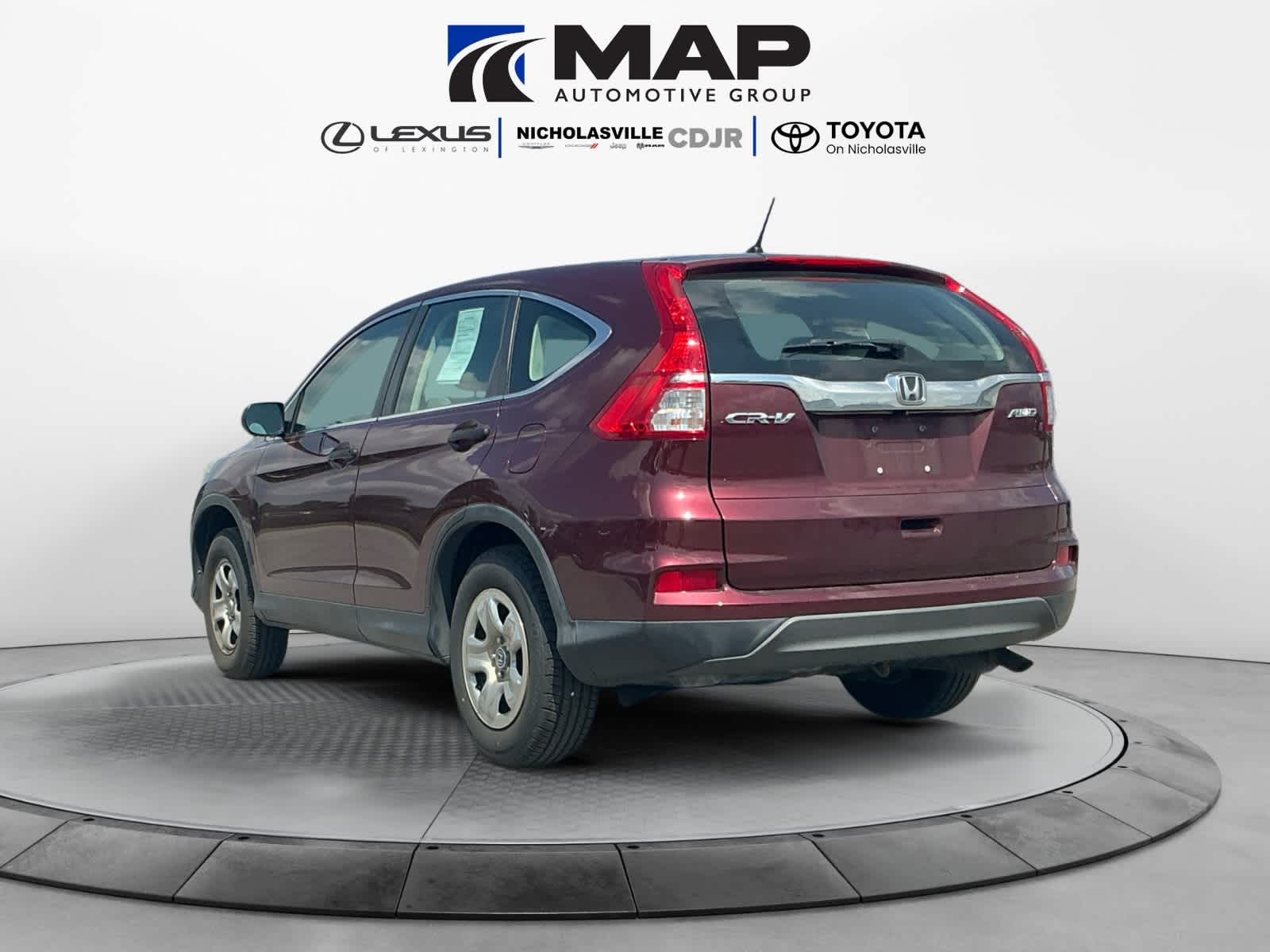 2015 Honda CR-V LX