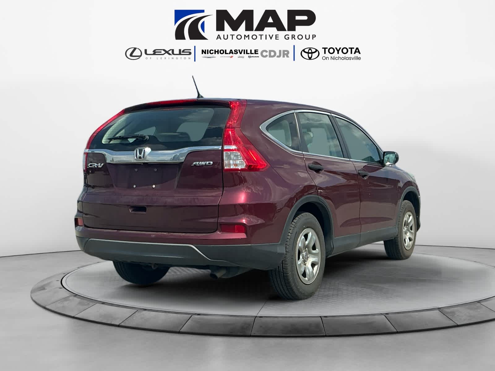 2015 Honda CR-V LX