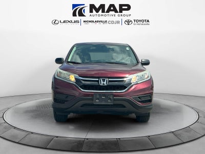 2015 Honda CR-V LX