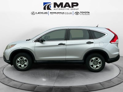 2014 Honda CR-V LX
