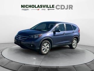 2013 Honda CR-V EX
