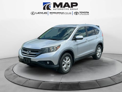 2013 Honda CR-V EX-L