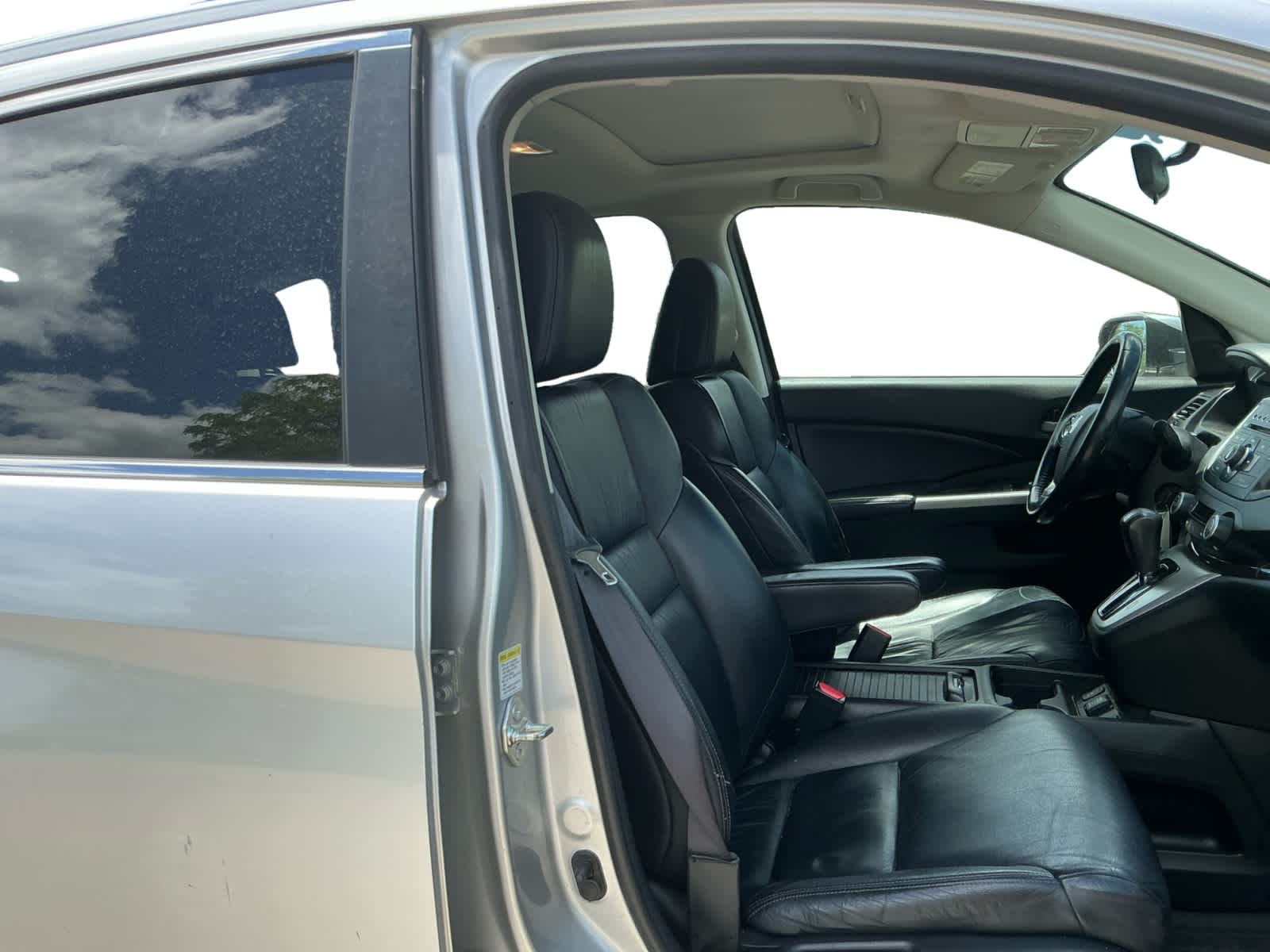 2013 Honda CR-V EX-L