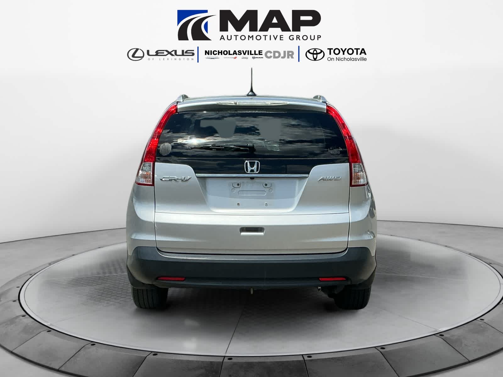 2013 Honda CR-V EX-L