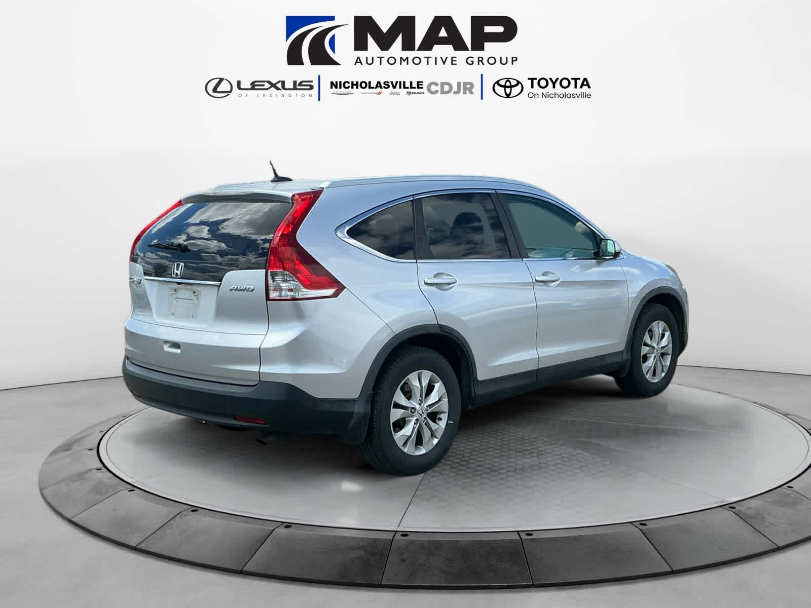 2013 Honda CR-V EX-L
