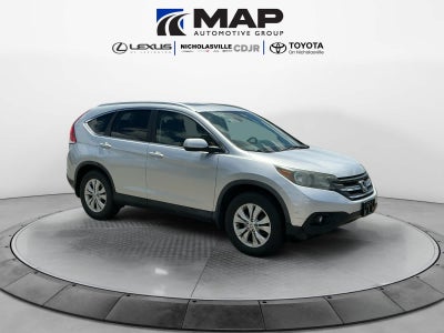2013 Honda CR-V EX-L