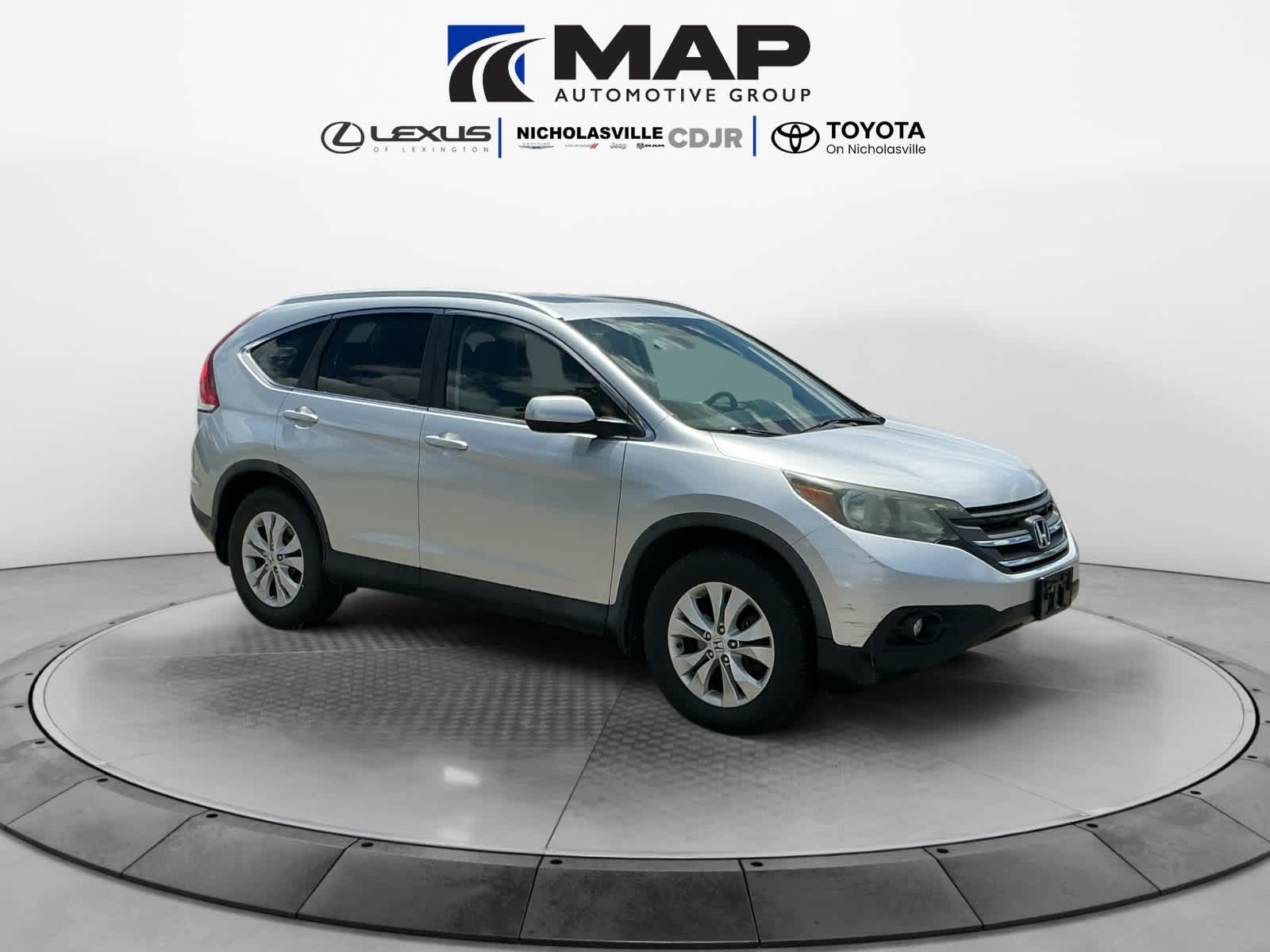 2013 Honda CR-V EX-L
