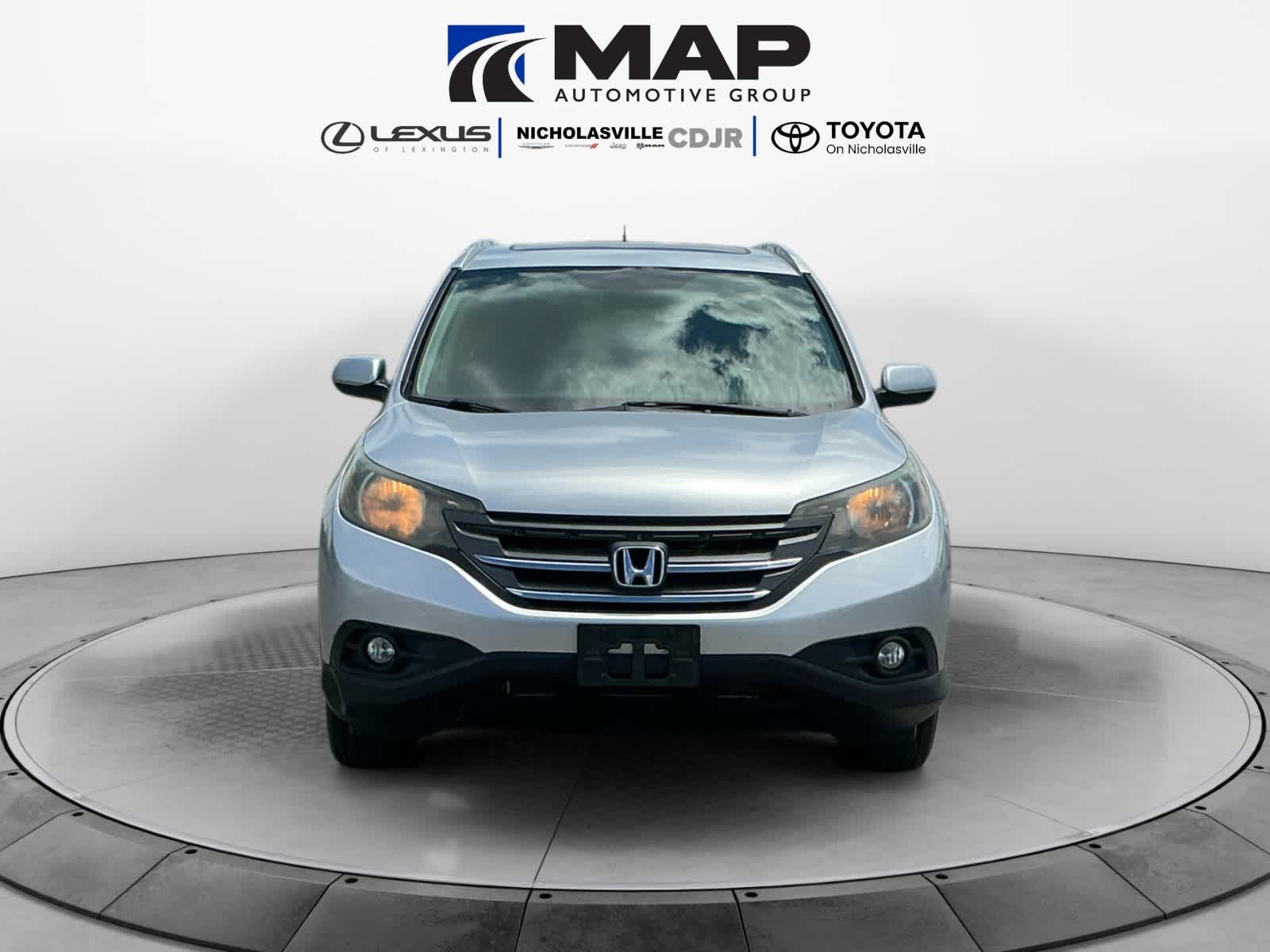 2013 Honda CR-V EX-L