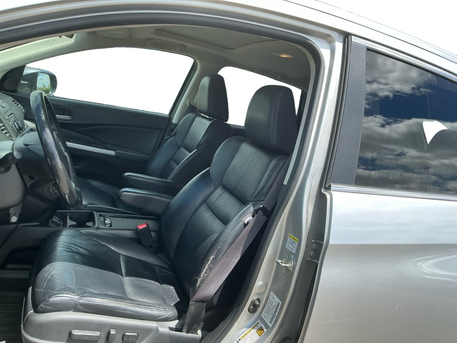 2013 Honda CR-V EX-L