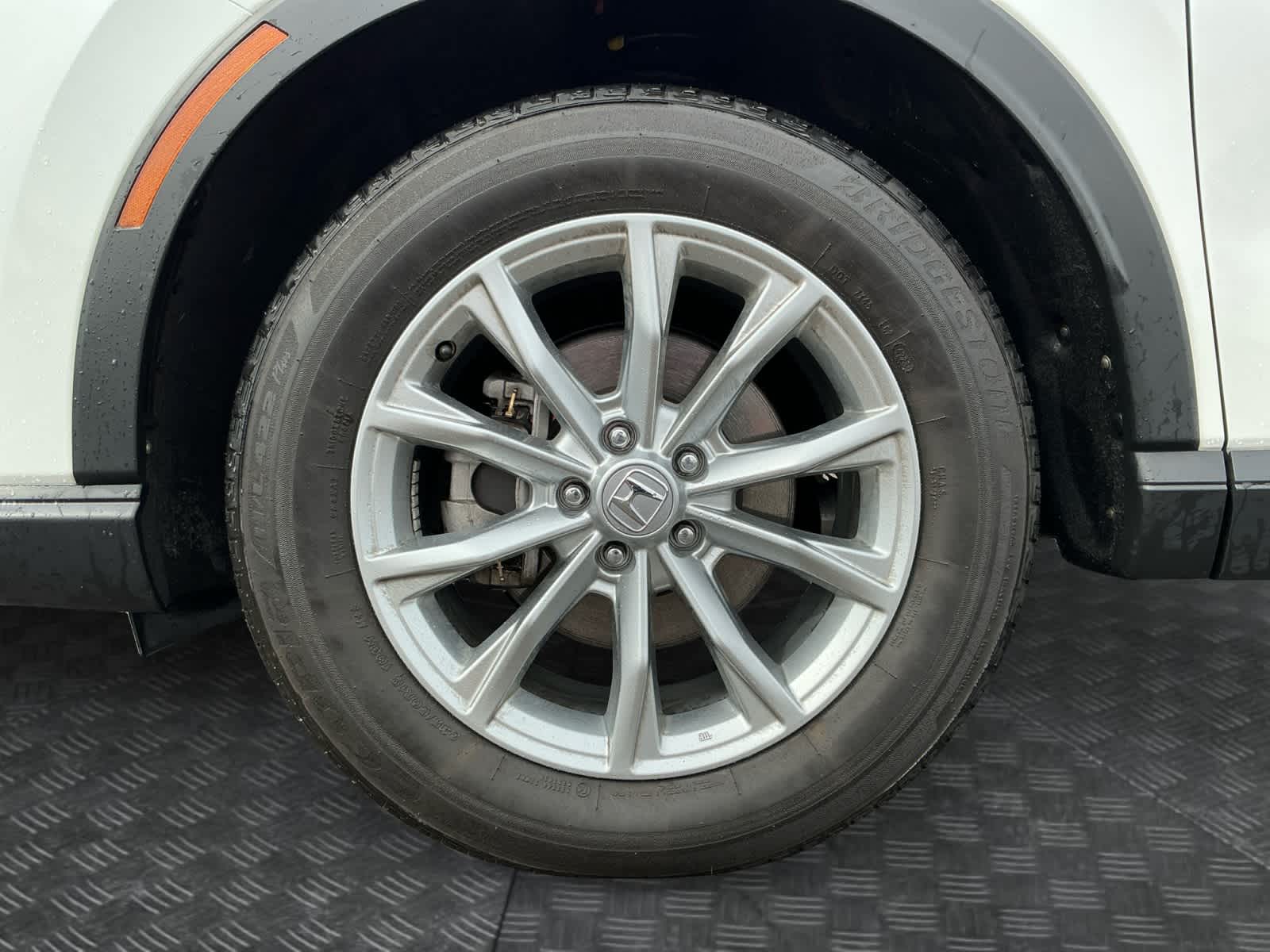 2024 Honda CR-V EX AWD