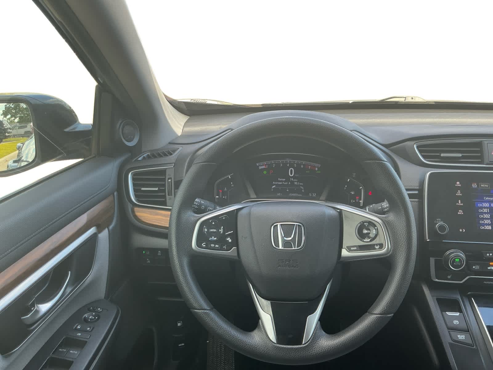 2019 Honda CR-V EX