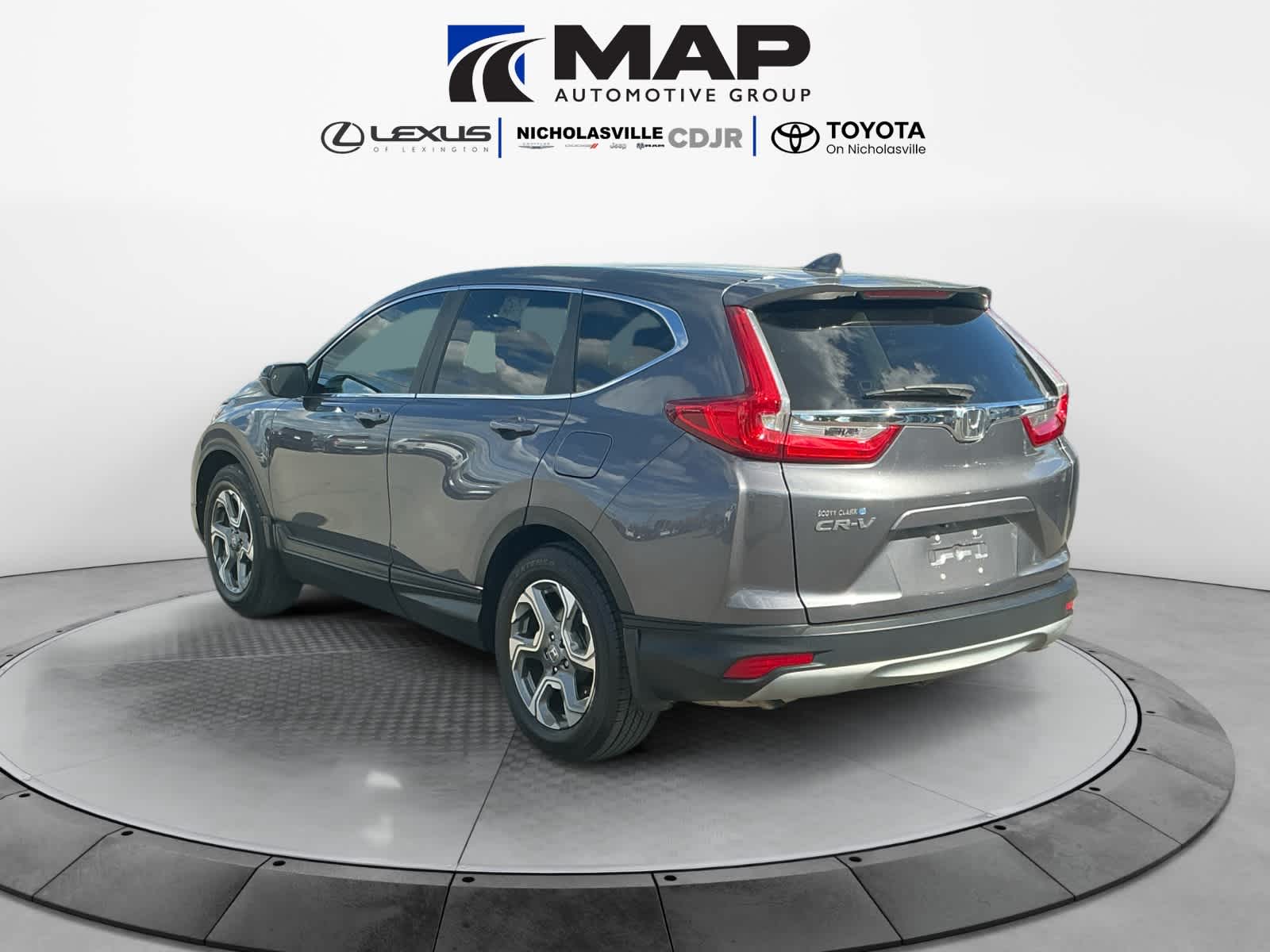 2019 Honda CR-V EX