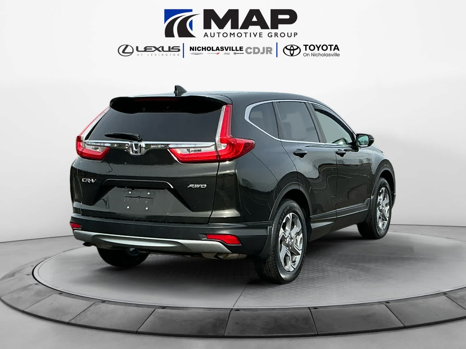 2019 Honda CR-V EX-L