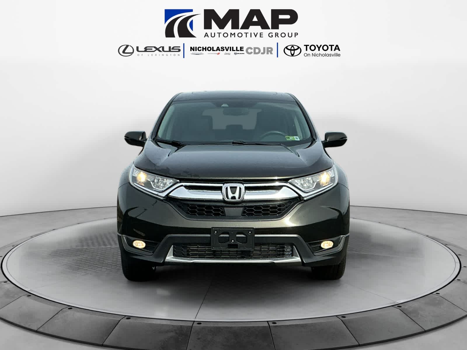 2019 Honda CR-V EX-L