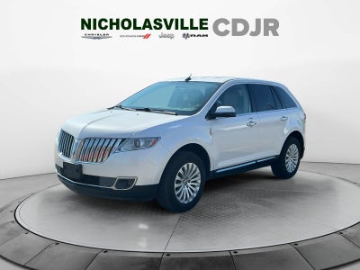 2013 Lincoln MKX FWD 4dr