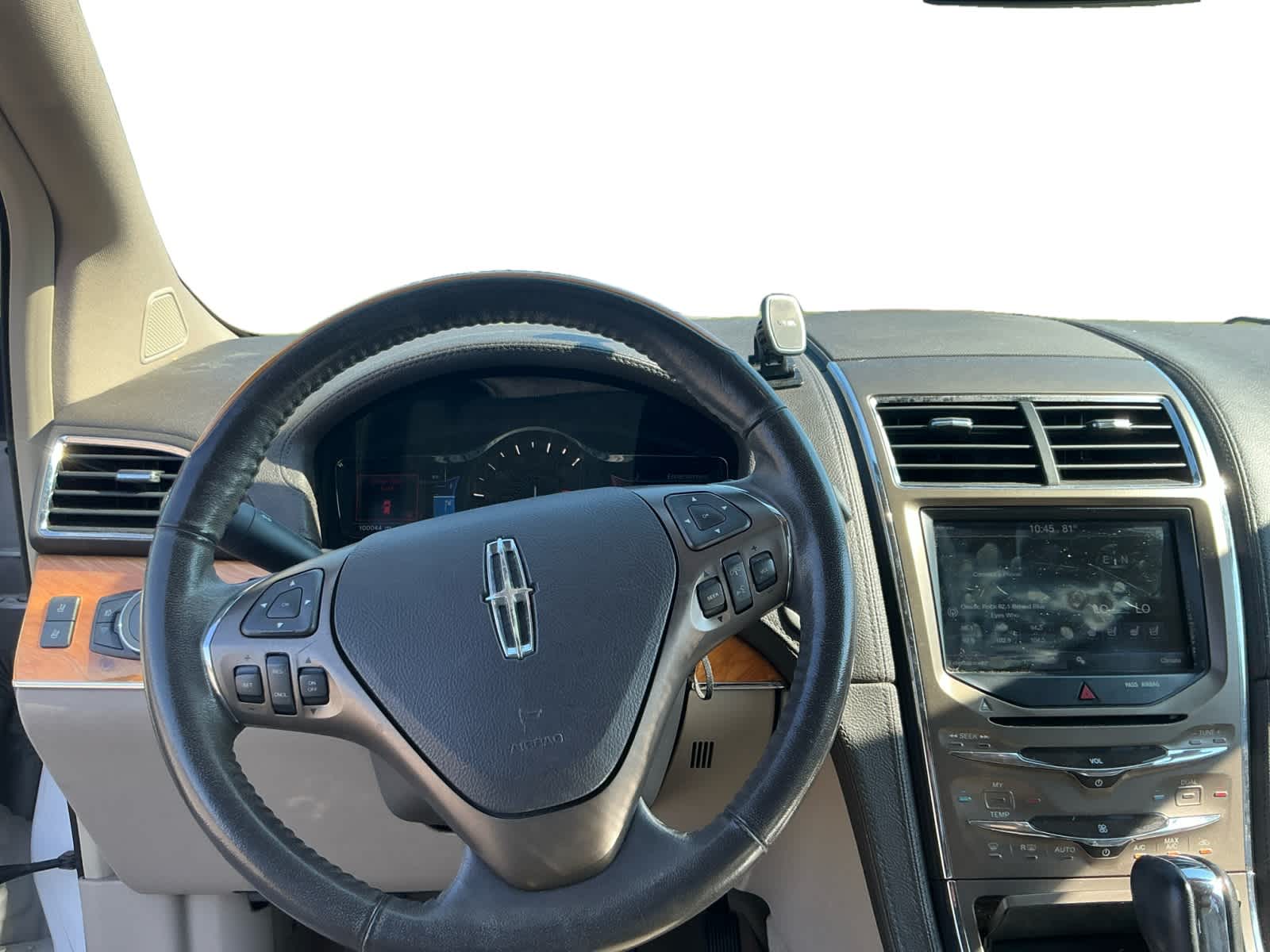 2013 Lincoln MKX FWD 4dr