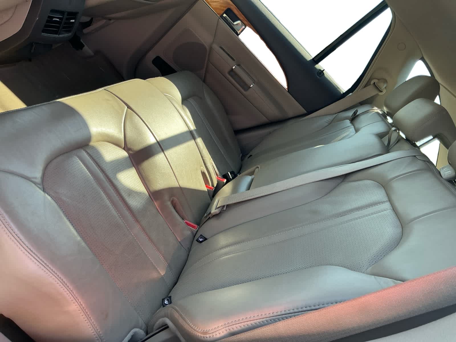 2013 Lincoln MKX FWD 4dr