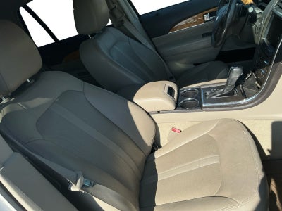 2013 Lincoln MKX FWD 4dr
