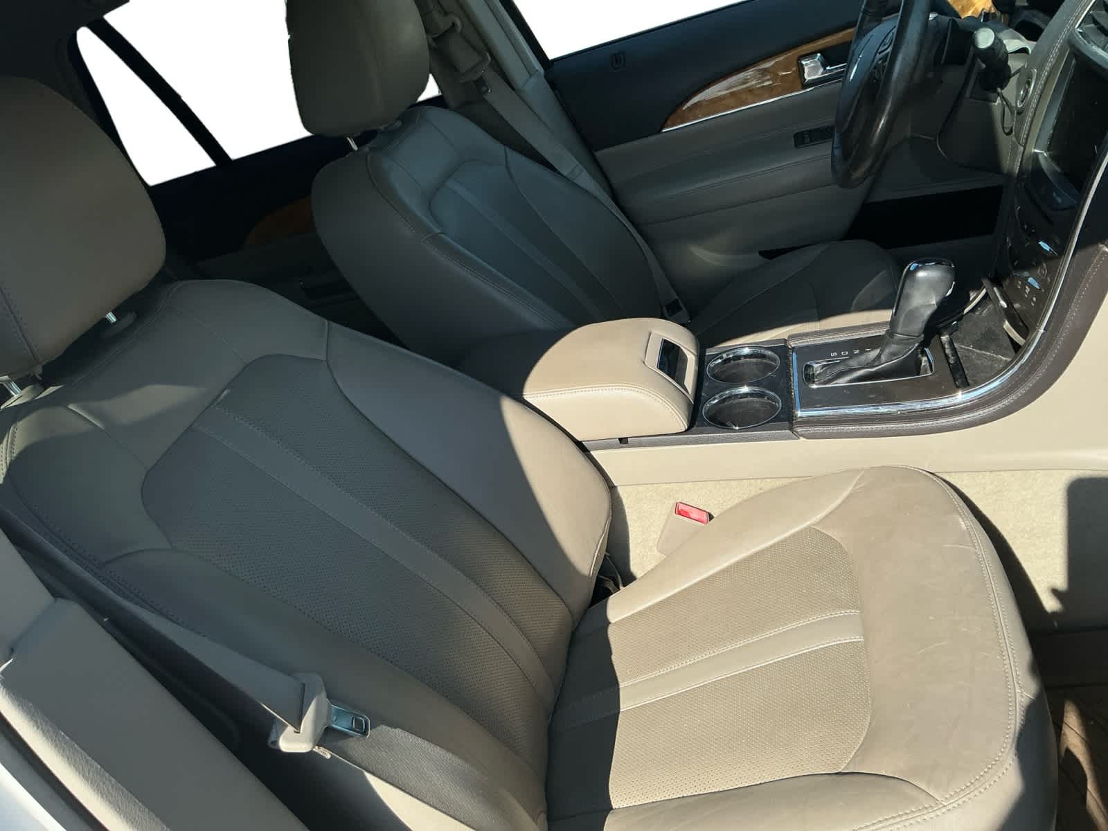 2013 Lincoln MKX FWD 4dr