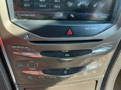 2013 Lincoln MKX FWD 4dr