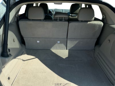 2013 Lincoln MKX FWD 4dr