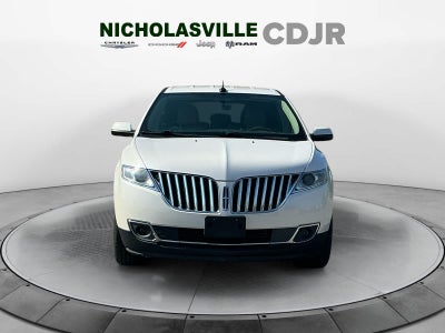 2013 Lincoln MKX FWD 4dr