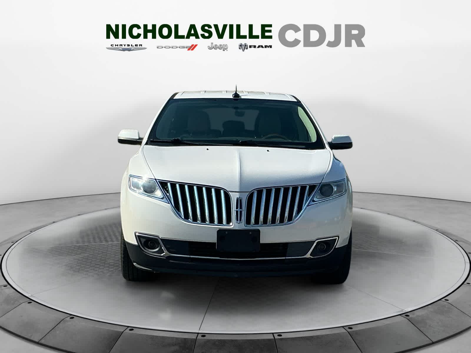 2013 Lincoln MKX FWD 4dr