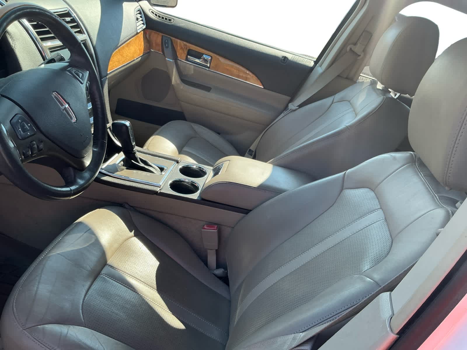 2013 Lincoln MKX FWD 4dr