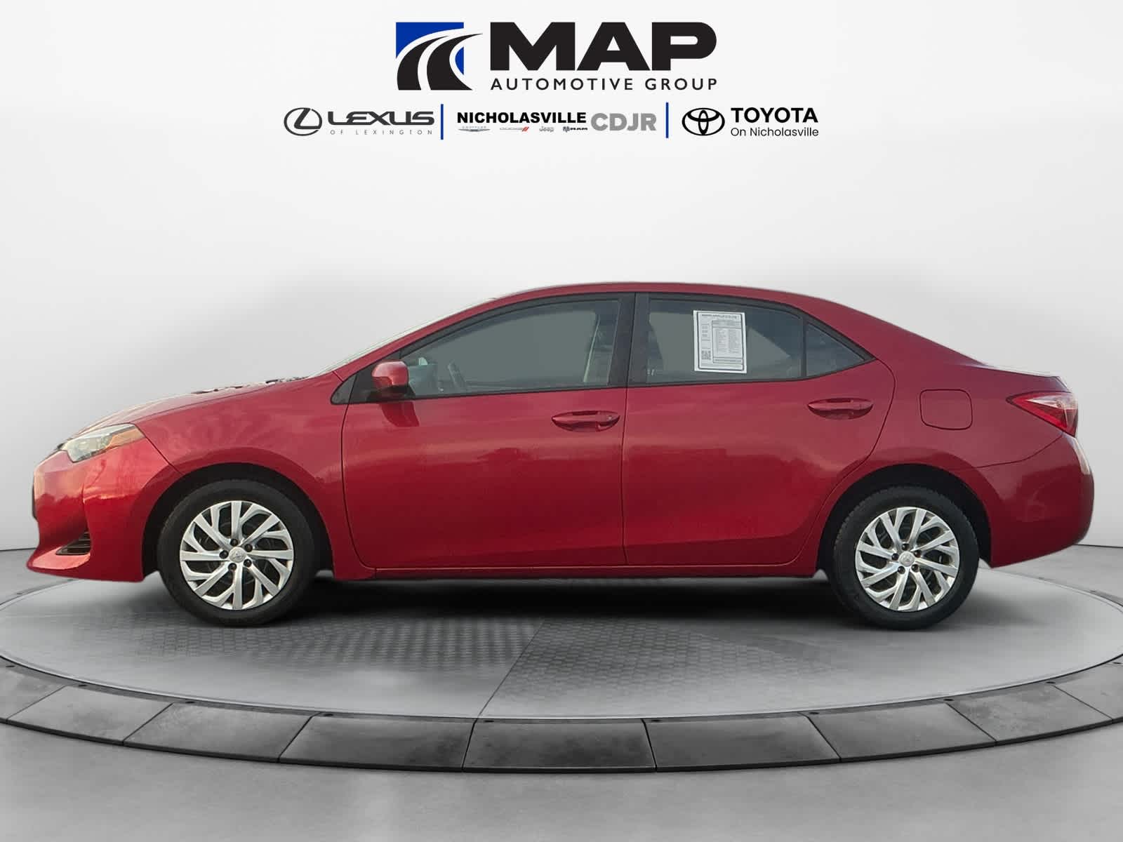 2019 Toyota Corolla LE