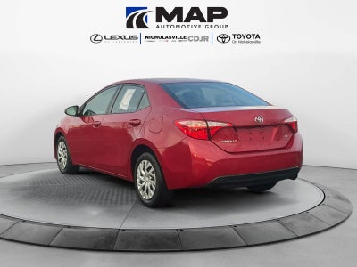 2019 Toyota Corolla LE