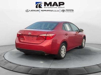 2019 Toyota Corolla LE