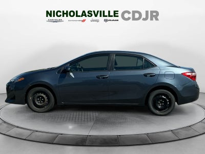 2018 Toyota Corolla LE