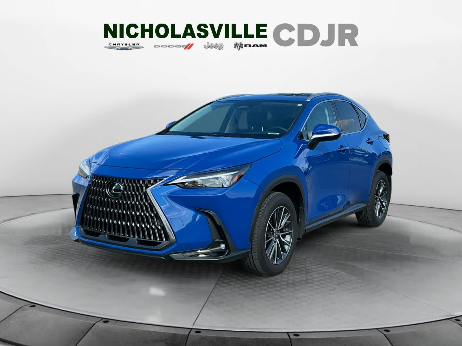 2025 Lexus NX 350 NX 350