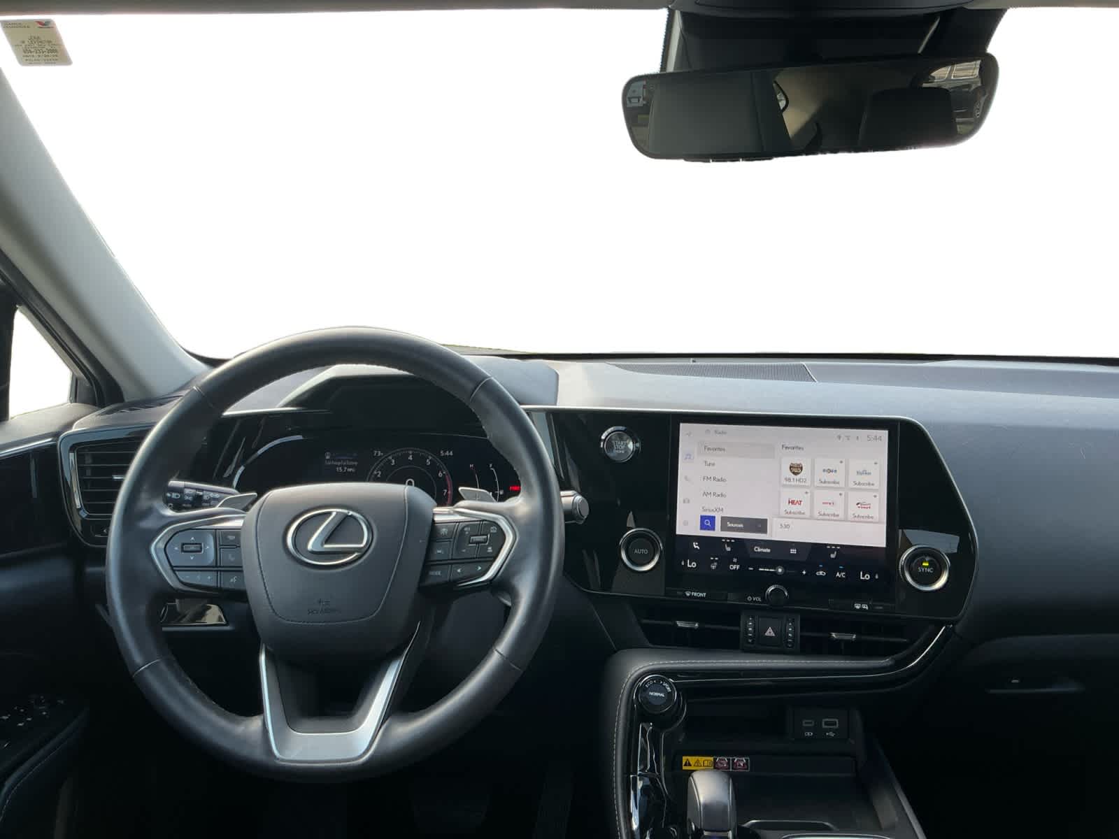 2025 Lexus NX 350 NX 350
