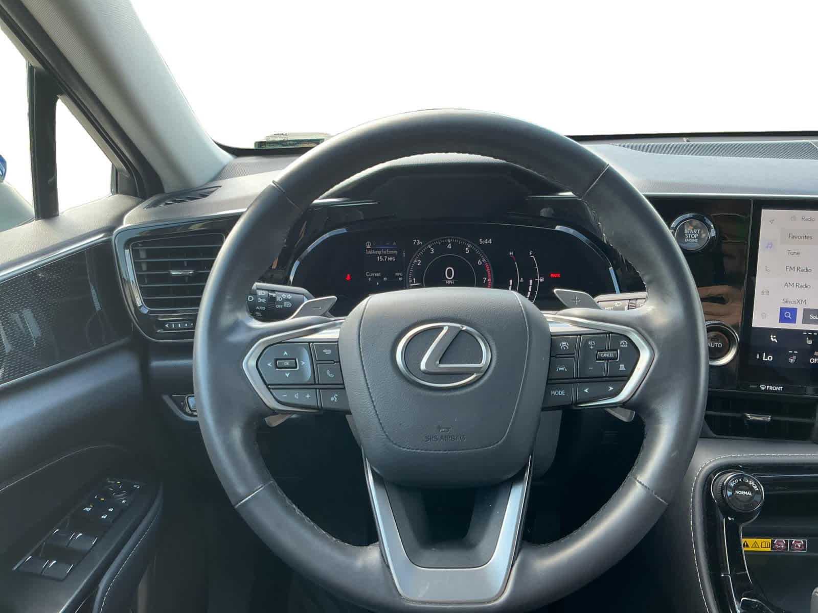 2025 Lexus NX 350 NX 350