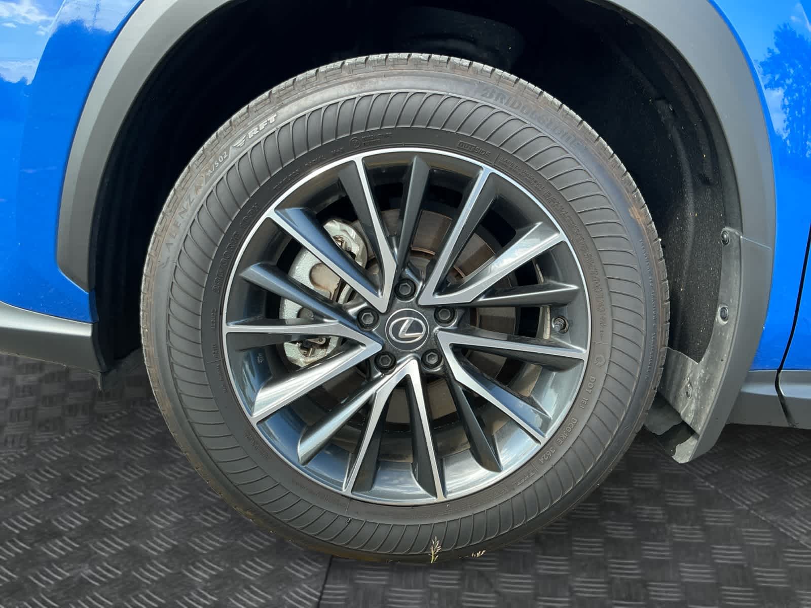 2025 Lexus NX 350 NX 350