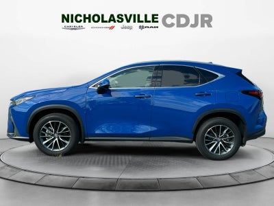 2025 Lexus NX 350 NX 350