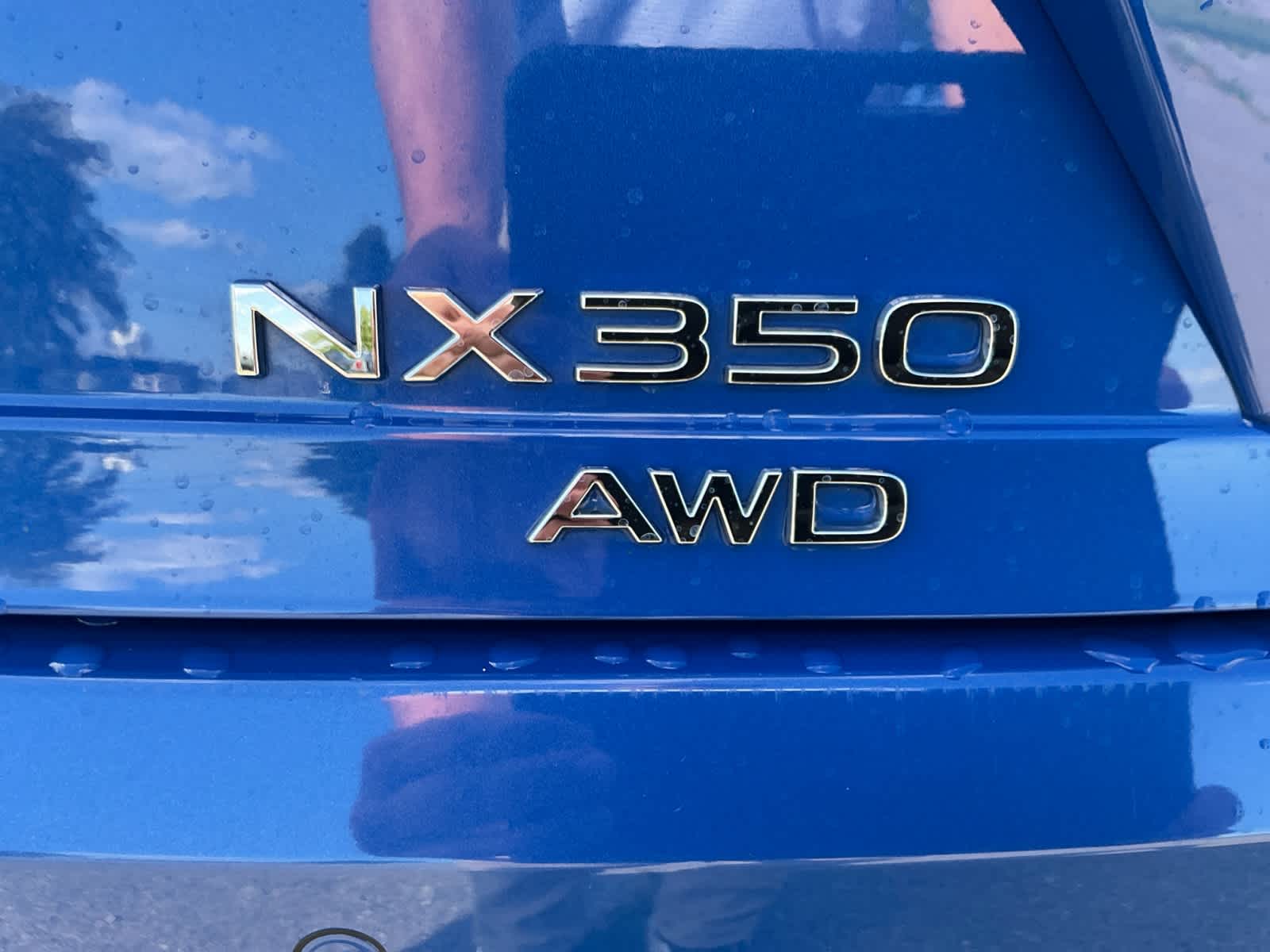2025 Lexus NX 350 NX 350