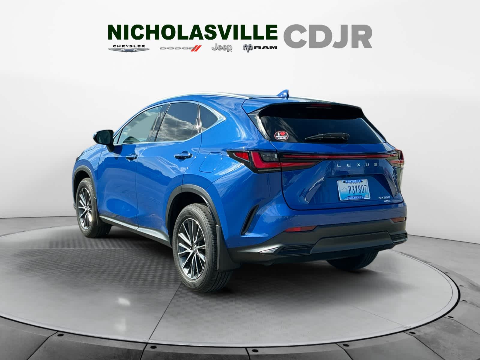 2025 Lexus NX 350 NX 350