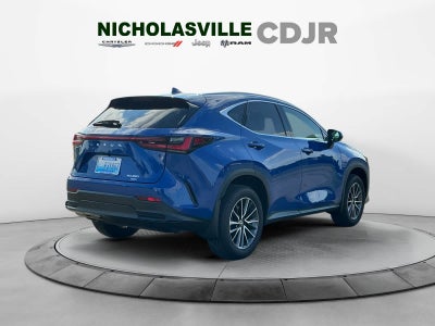 2025 Lexus NX 350 NX 350