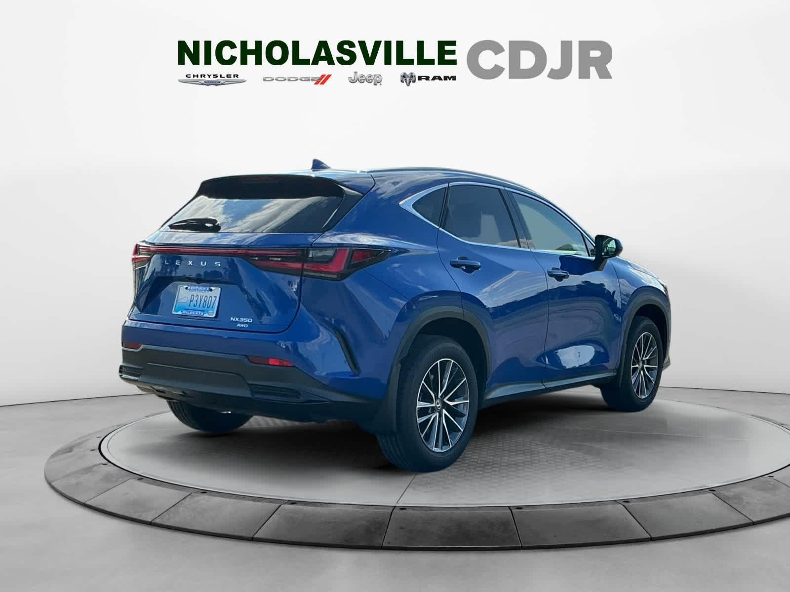 2025 Lexus NX 350 NX 350